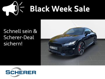 Audi Leasing Angebot: Audi TT RS Coupé    294(400) kW(PS) S tronic