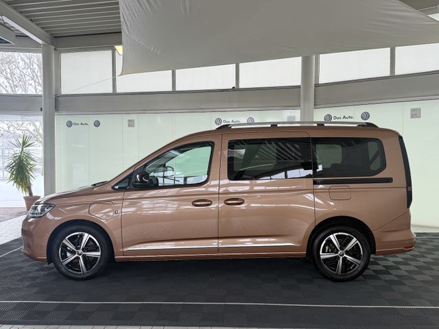 Volkswagen Caddy Maxi eHYBRID DSG STYLE LED ACC KAM 7SITZ