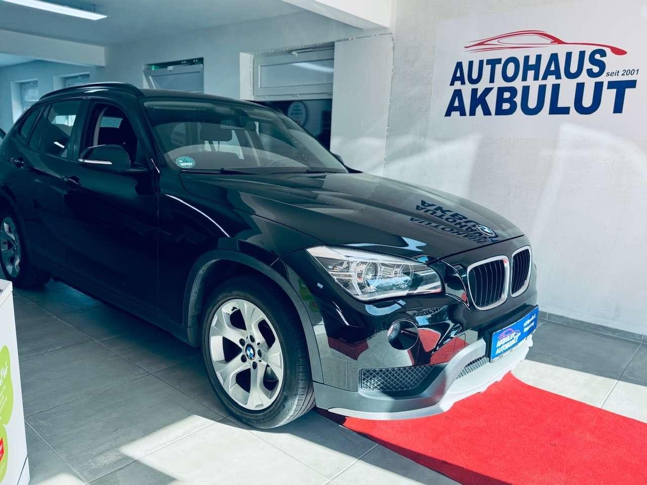 BMW X1 20 d xDrive*Finanzierung+Garantie+Inspektion*