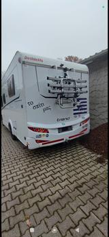 Dethleffs Trend T 7057 - Dethleffs Rundsitzgruppe