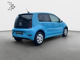 Volkswagen e-up! Max *Climatronic*GRA*RFK*Sitzheizung*FSH* - blaue Volkswagen e-up!