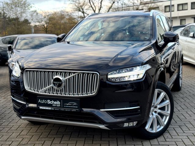 Volvo XC 90 AWD Inscription*7-Sitzer*Kamera*LED*Pano