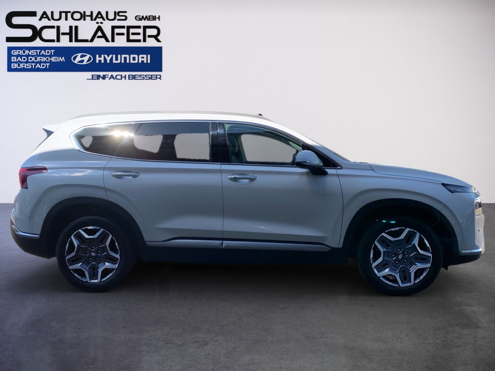 Fahrzeugabbildung Hyundai SANTA Fe 1.6 T-GDI Prime Hybrid SEVEN Pan.Dach