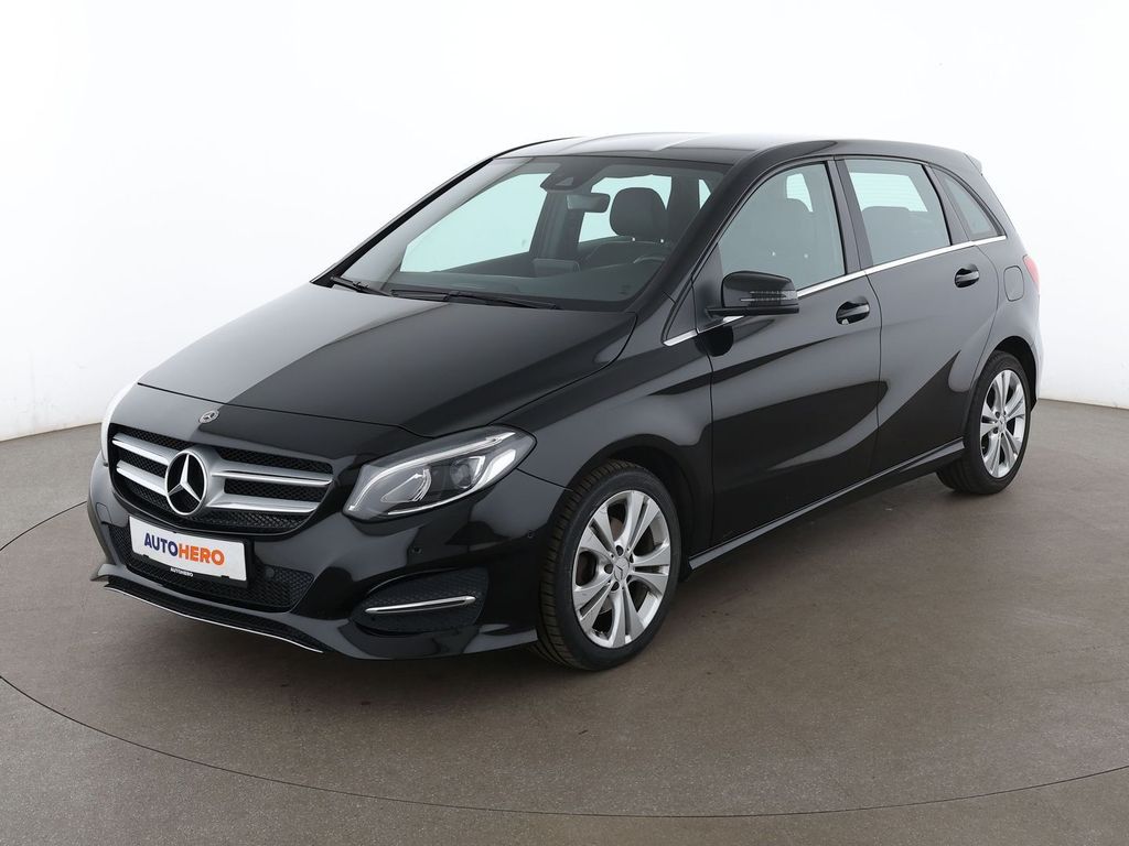 Image of Mercedes-Benz B 180