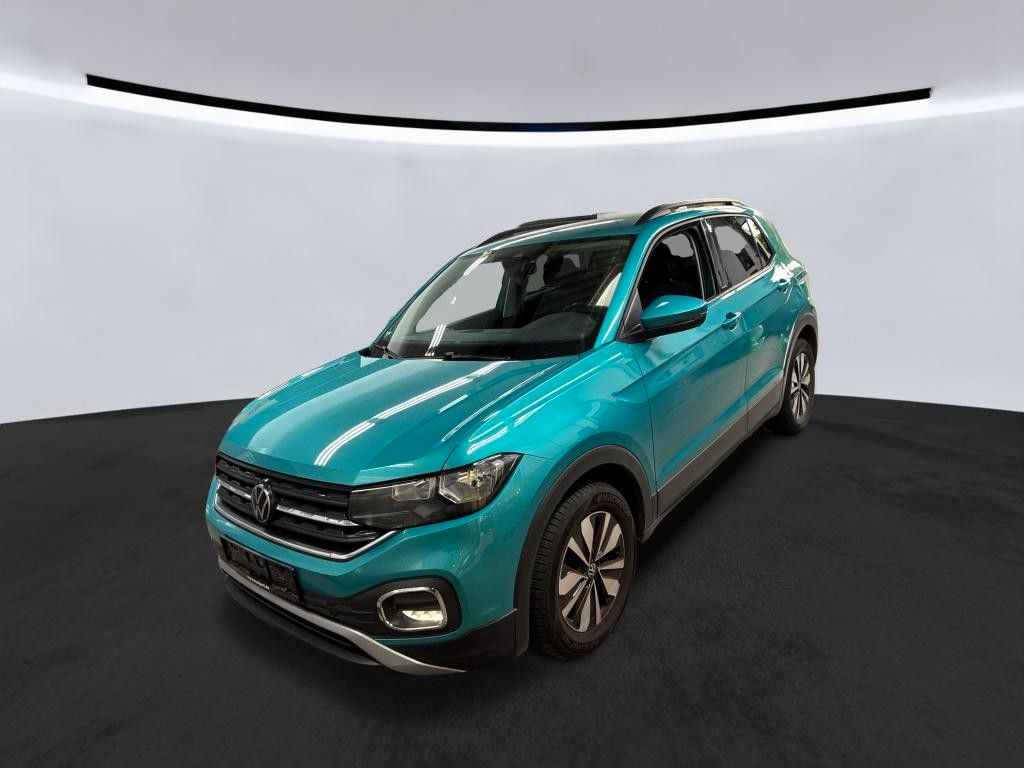 Image of Volkswagen T-Cross