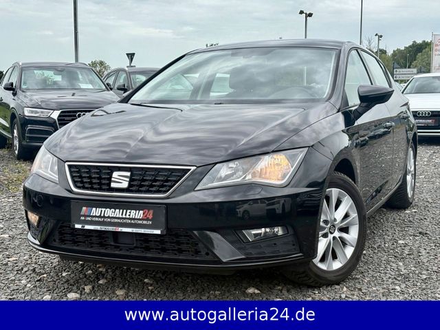 SEAT Leon Style 1.4 TSI Klima SHZ Tempomat SPORTLENKR