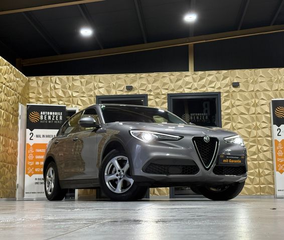 Alfa Romeo Stelvio Super Q4/BI-XENON/PDC/AUTOMATIK/SPURHALT