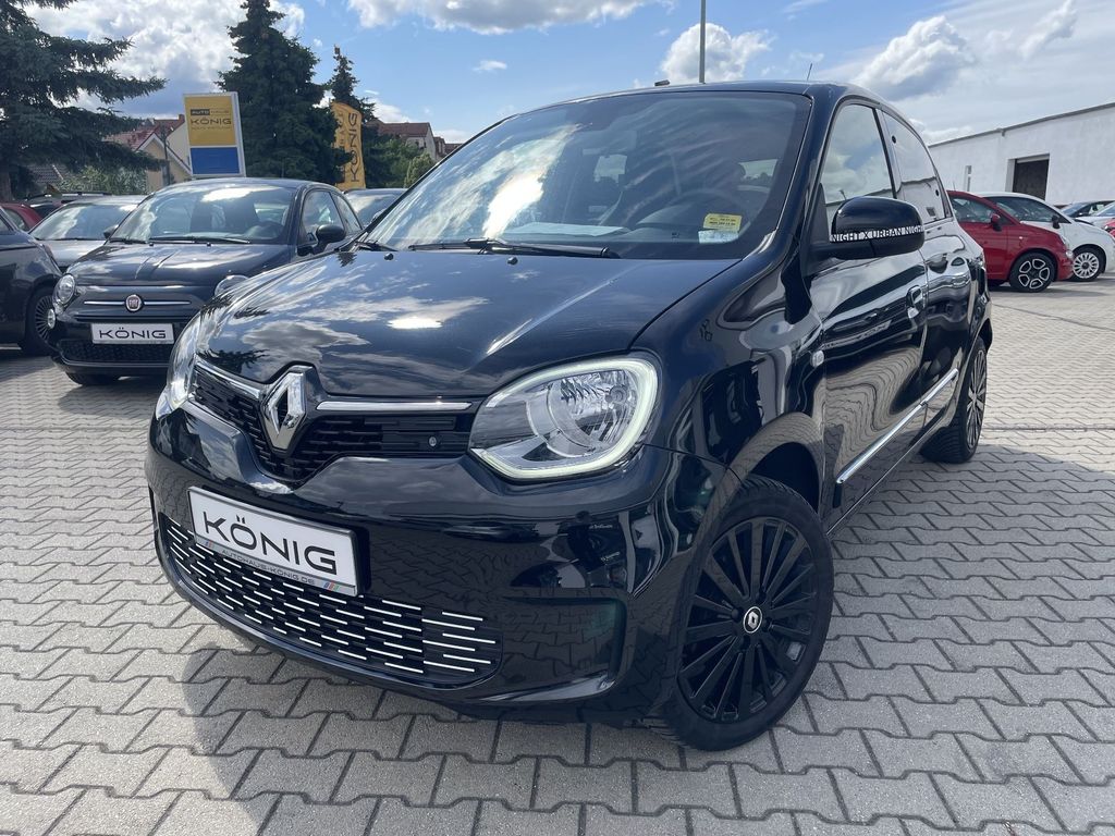Twingo E-TECH Navi*Klima*Sitzheizung*Rückfahrcam