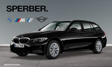 BMW Leasingangebot: BMW 320e xDrive Live Cockpit Prof*Lordose*Tempomat*