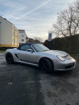 Porsche Boxster S 3.4l (RHD) - Porsche Boxster: R