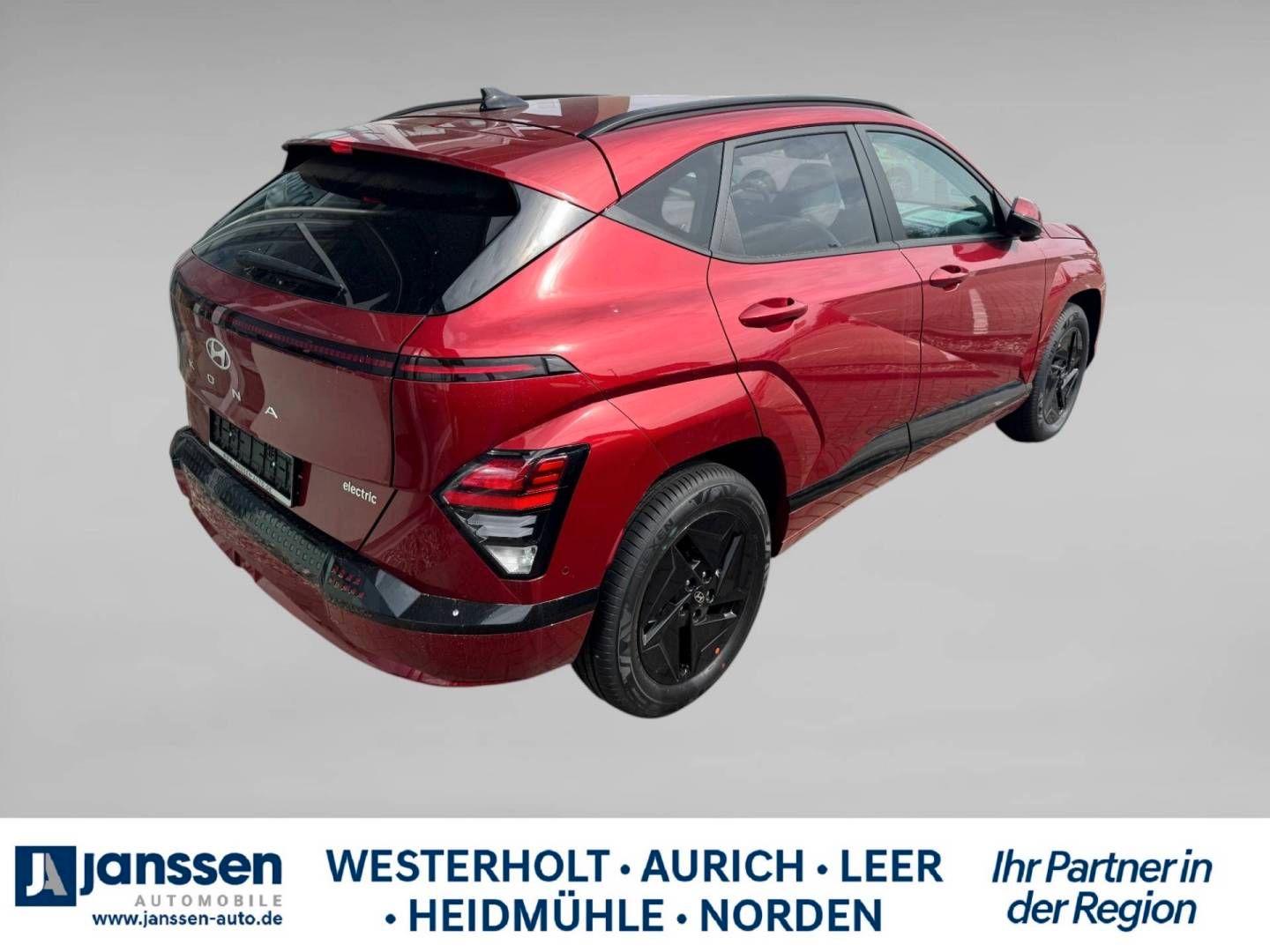 Fahrzeugabbildung Hyundai KONA Elektro 65kWh Trend/Assistenz-Paket/Automat