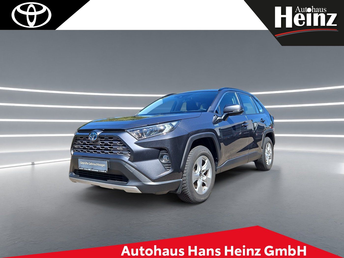 Toyota RAV 4 - 1