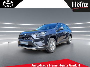 Toyota RAV 4 - 1