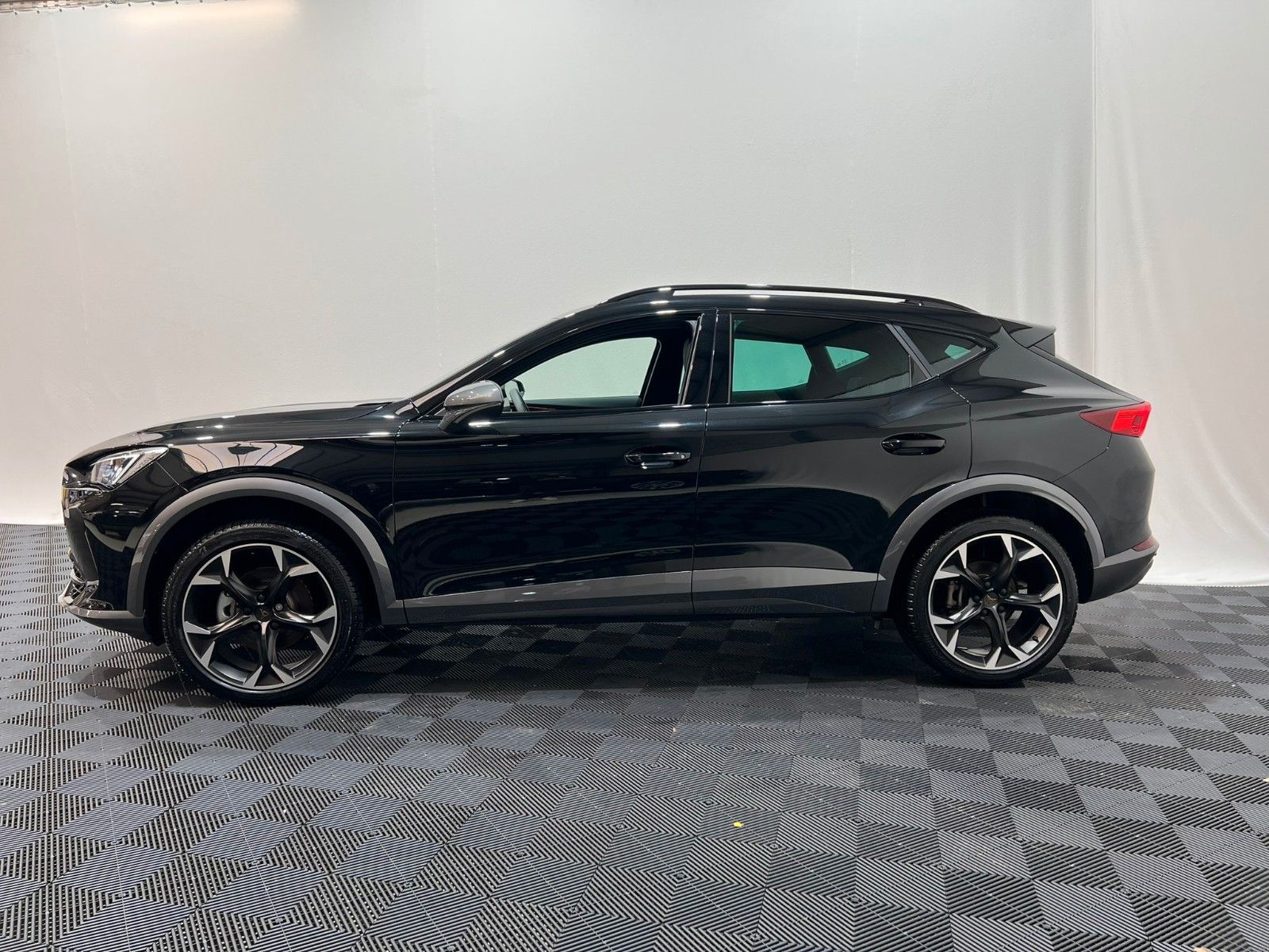 Fahrzeugabbildung CUPRA Formentor 1,5 TSI DSG