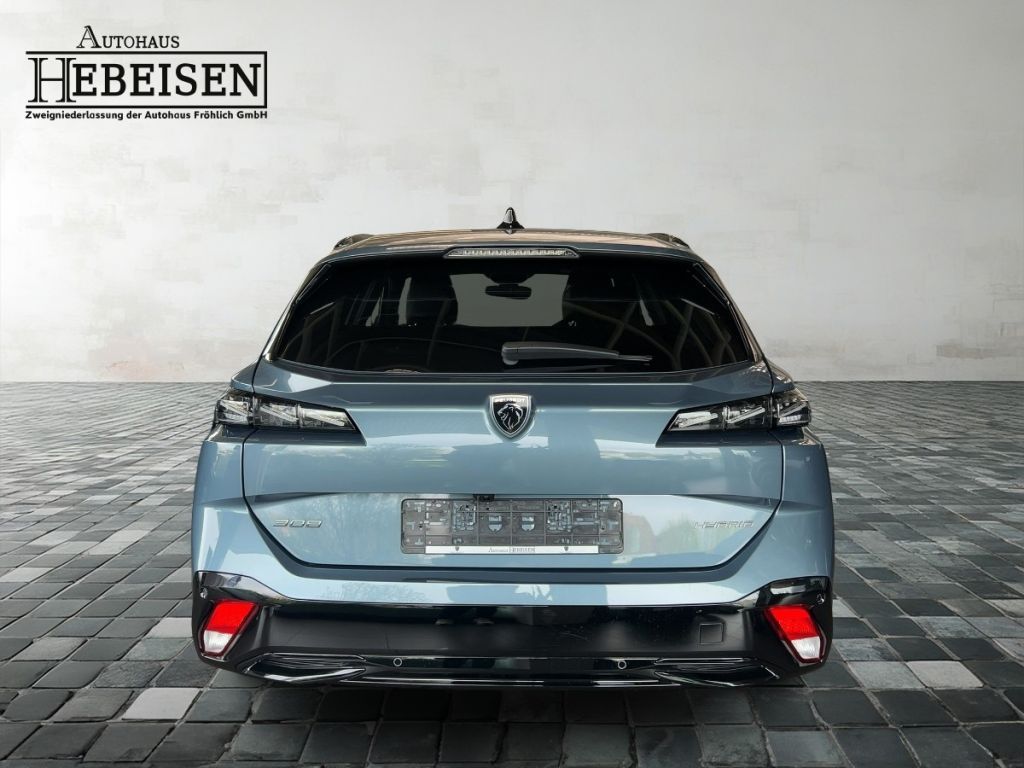 Peugeot 308 - Bild 6