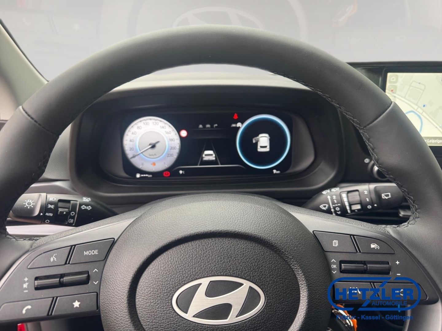 Hyundai i20 – Bild 8