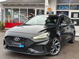 Hyundai i30 cw N Line Mild-Hybrid LED/Pano/Automatik/19% - Hyundai i30 Gebrauchtwagen in München