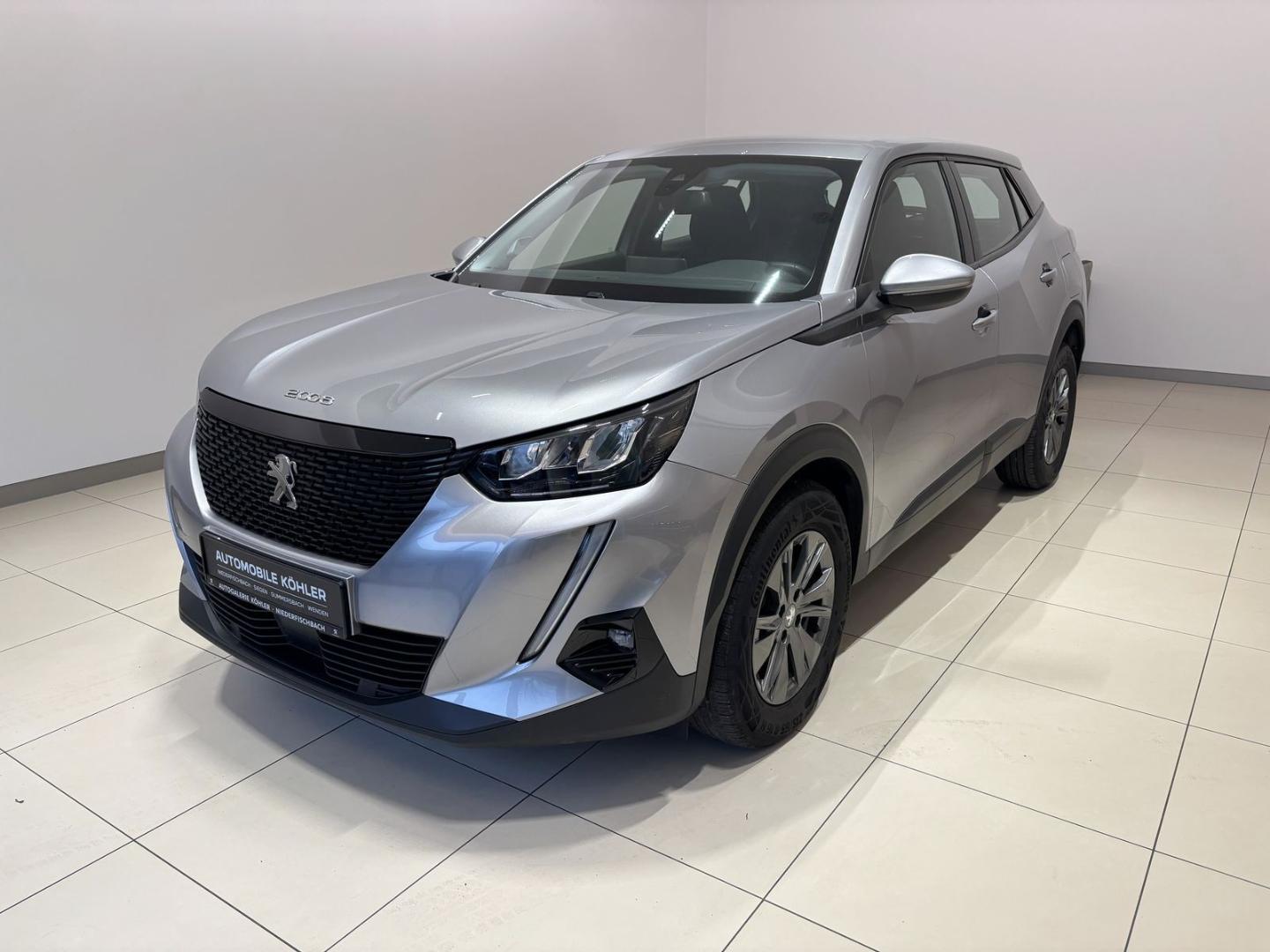 Peugeot 2008 e- Allure Pack Kamera DAB LED SHZ