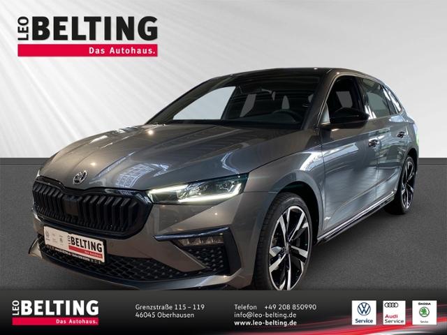 Skoda Scala Monte Carlo 1.0 TSI DSG Pano AHK Keyless M