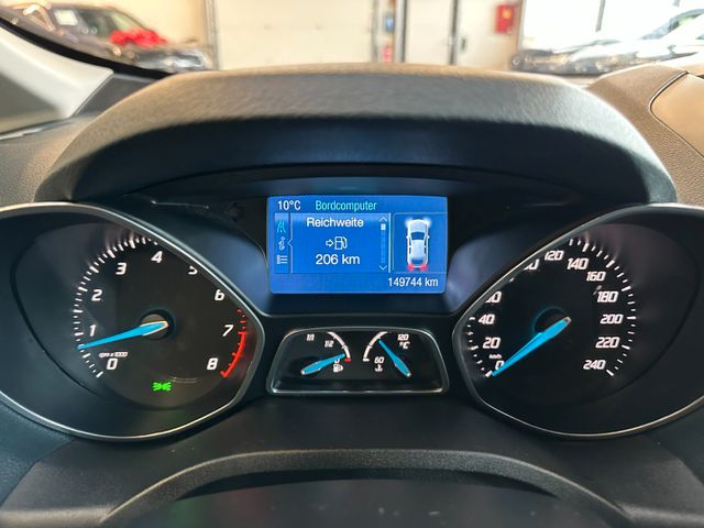 Ford C-Max Titanium *AHK*Klima*Kamera*DAB*Panorama*