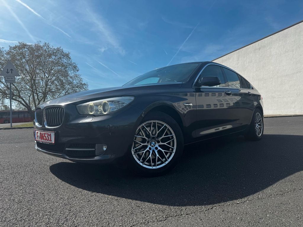 Angebot ansehen BMW 530