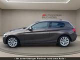 BMW 118i 1.6 |PDC|TEMP|BI-XENON|SHZ|KLIMA| - BMW 1er Reihe: Braun