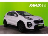 Kia Sportage 1.6CRDi Aut.Serie+LED+NAVI+KAMERA+AHK - Kia Sportage: Crdi