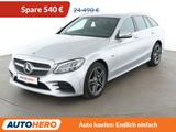 Mercedes-Benz C-Klasse C 300 de T AMG Line Aut.*NAV*LED*TEMPO* - Mercedes-Benz C 300 in Leverkusen