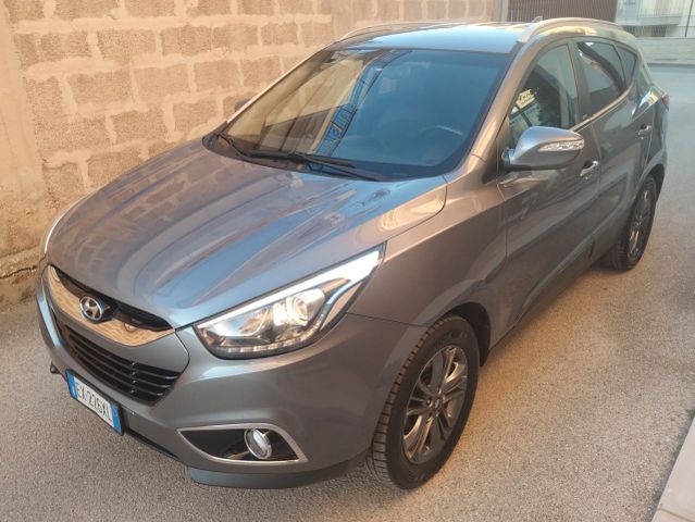 Hyundai iX35 1.7 CRDi 2WD Xpossible