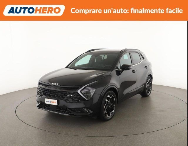 Other KIA Sportage 1.6 CRDi MHEV DCT GT-line Plus