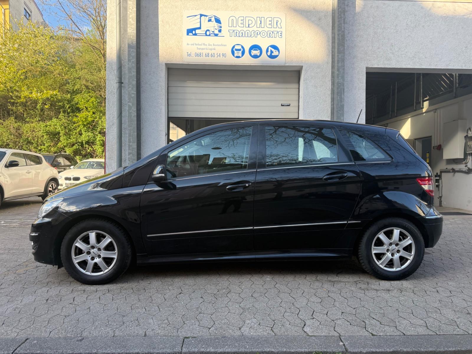 Mercedes-Benz B 170 B B 170