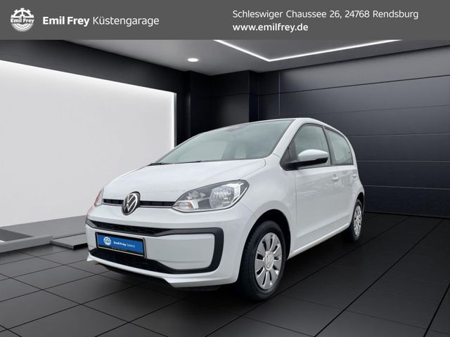 Volkswagen up! move