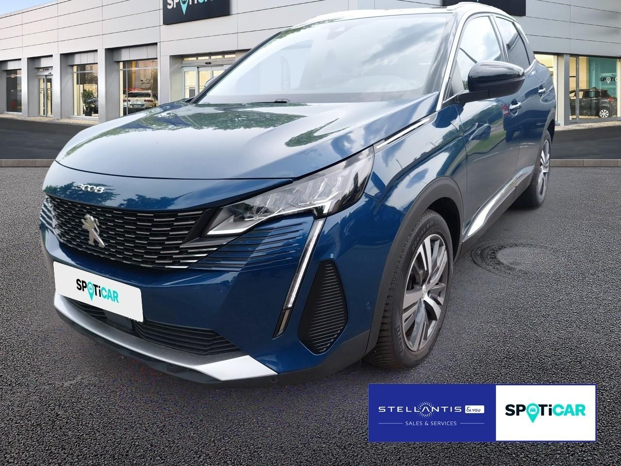 Peugeot 3008 225 Plugin Hybrid