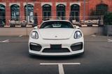 Porsche Cayman GT4 981 Clubsport - Porsche Cayman: Gt4 Clubsport