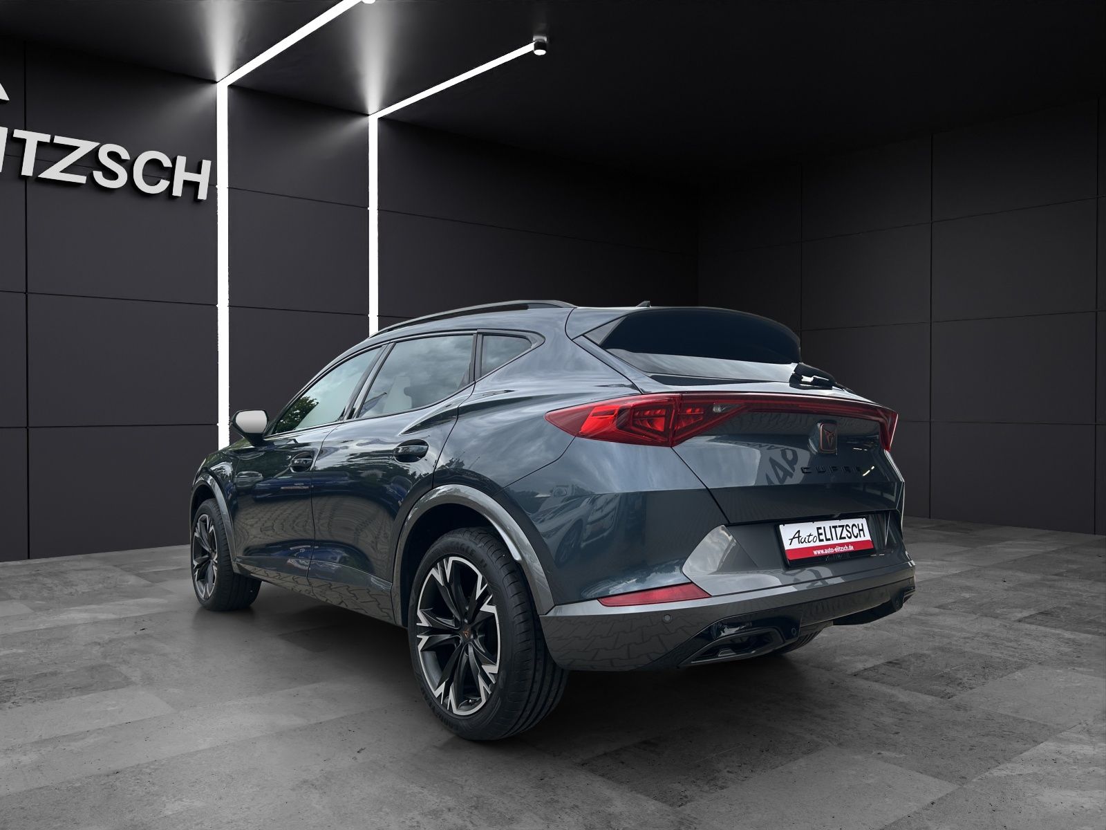Fahrzeugabbildung CUPRA Formentor DSG LED Navi ACC AHK PANO RFK Virtual