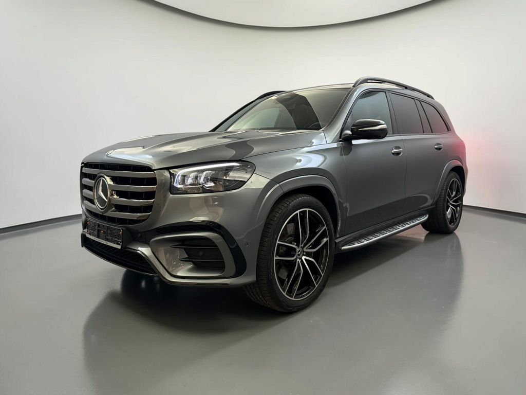 Image of Mercedes-Benz GLS 450