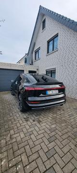 Audi e-tron 50 quattro - Sportback  - Audi e-tron von privat
