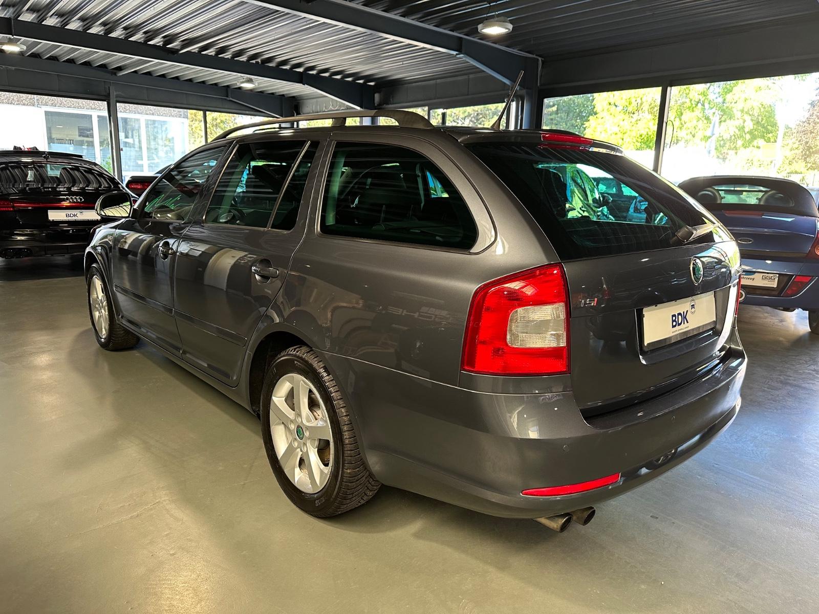 Skoda Octavia Combi Family