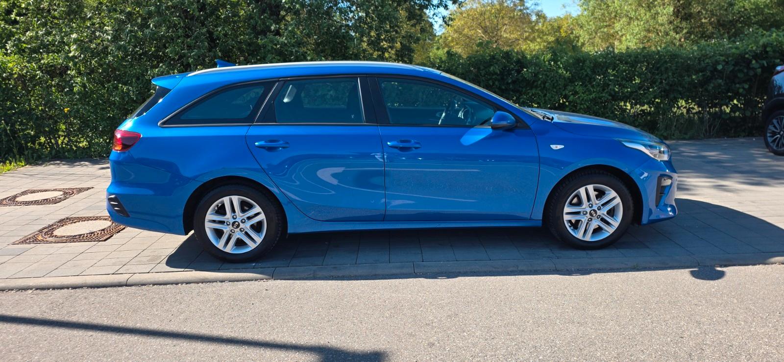 Kia ANDERE Ceed Sportswagon Edition 7