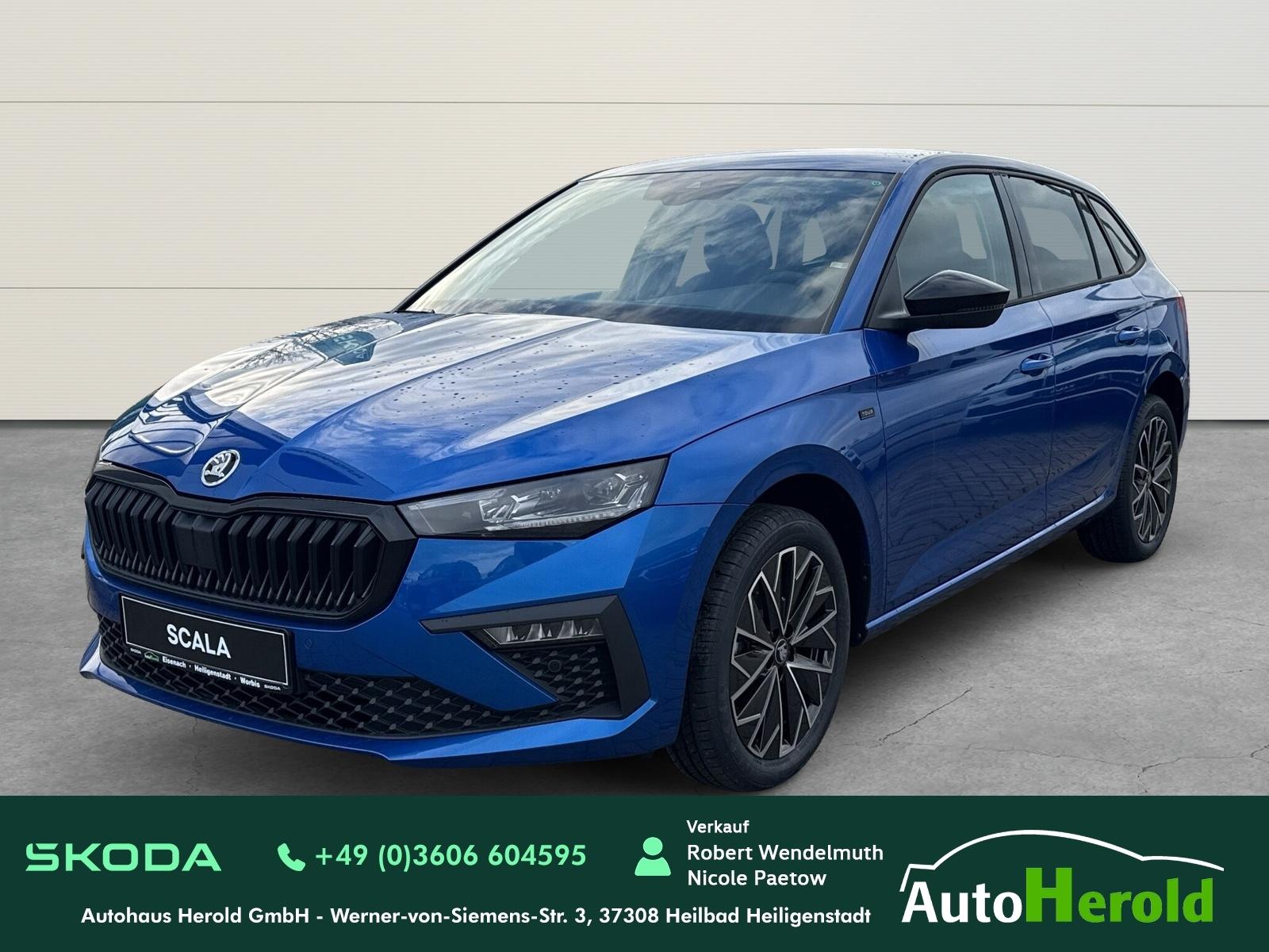 Skoda Scala Tour DSG Matrix WinterPlus Paket