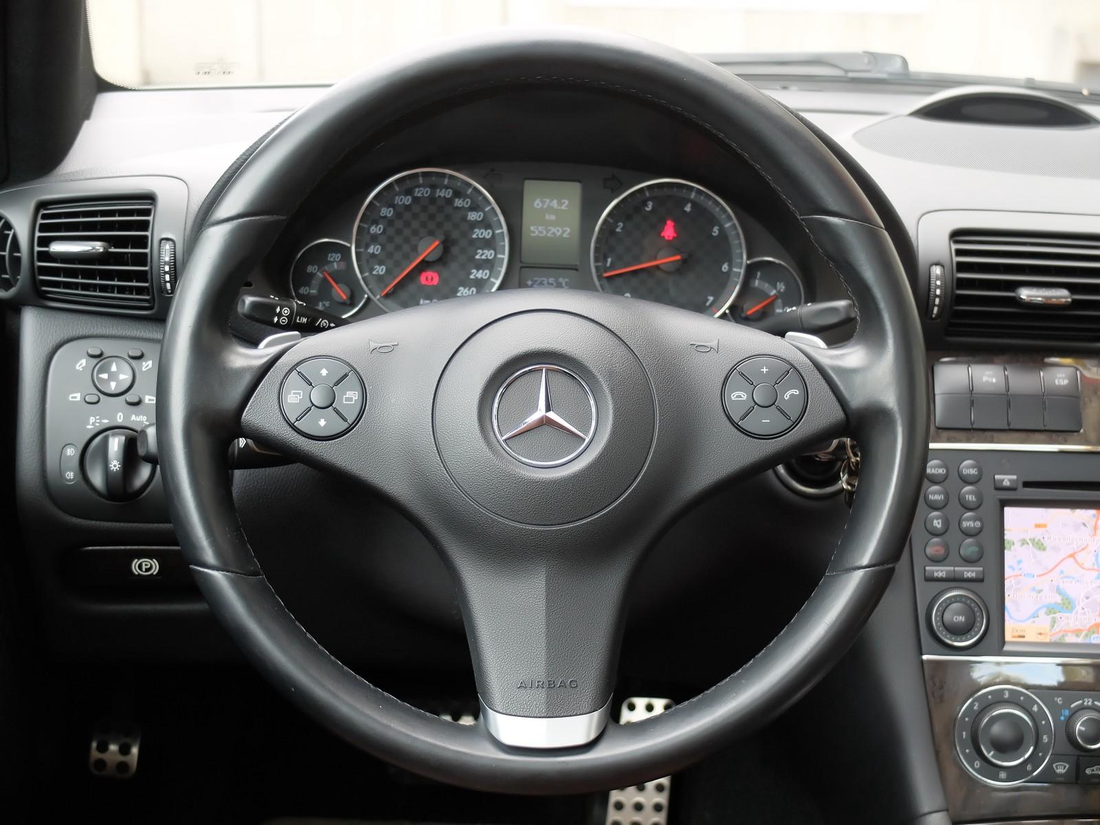 Mercedes-Benz CLC 200 Automatik Vollausstattung