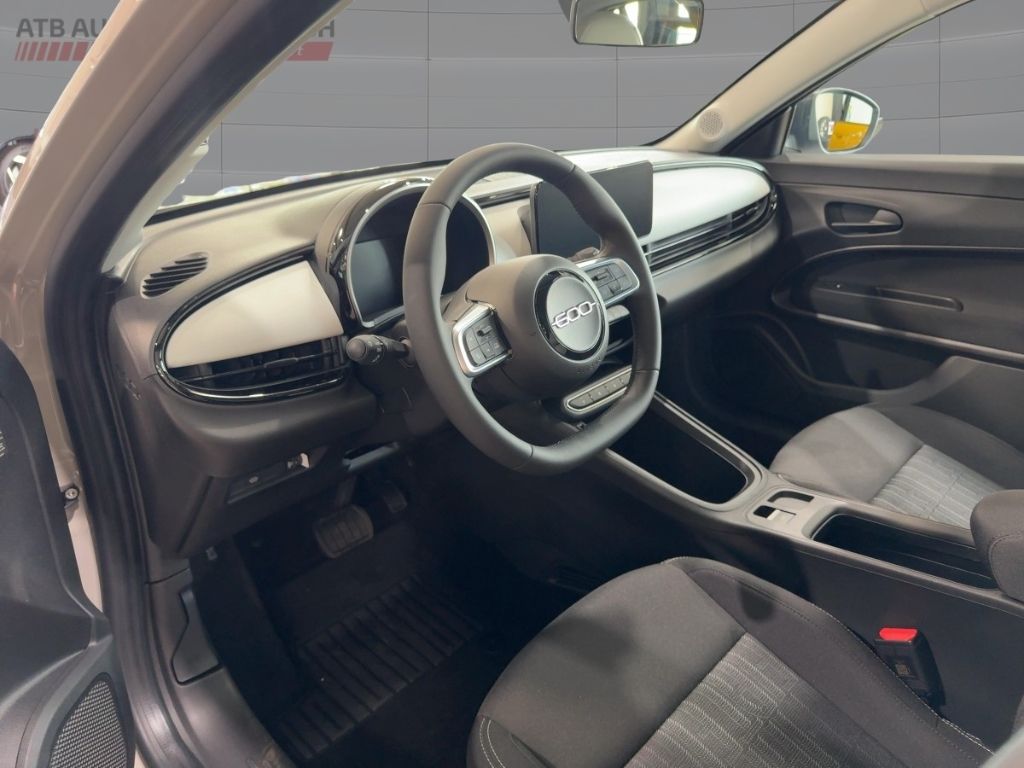Fahrzeugabbildung Fiat 600 Hybrid Business Edition LMF ALWETTER, PDC, N