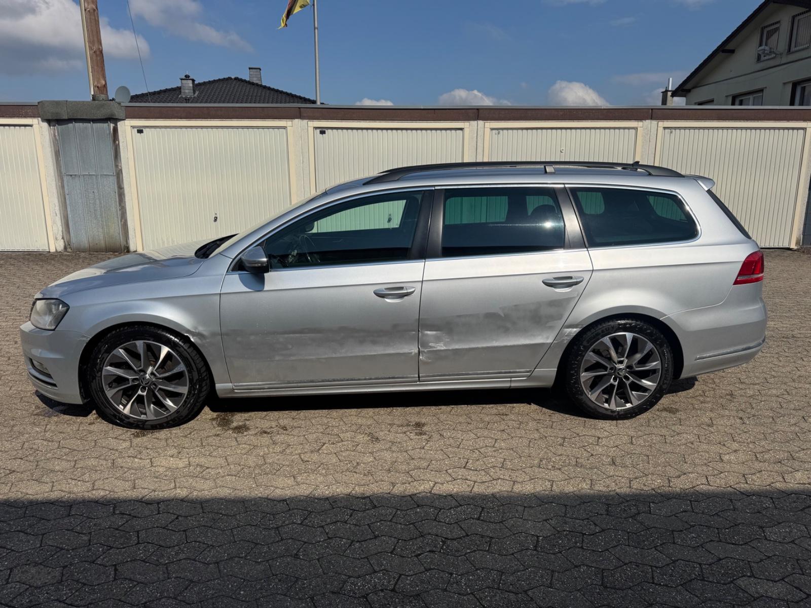 Volkswagen Passat Variant Comfortline BlueMotion 4Motion