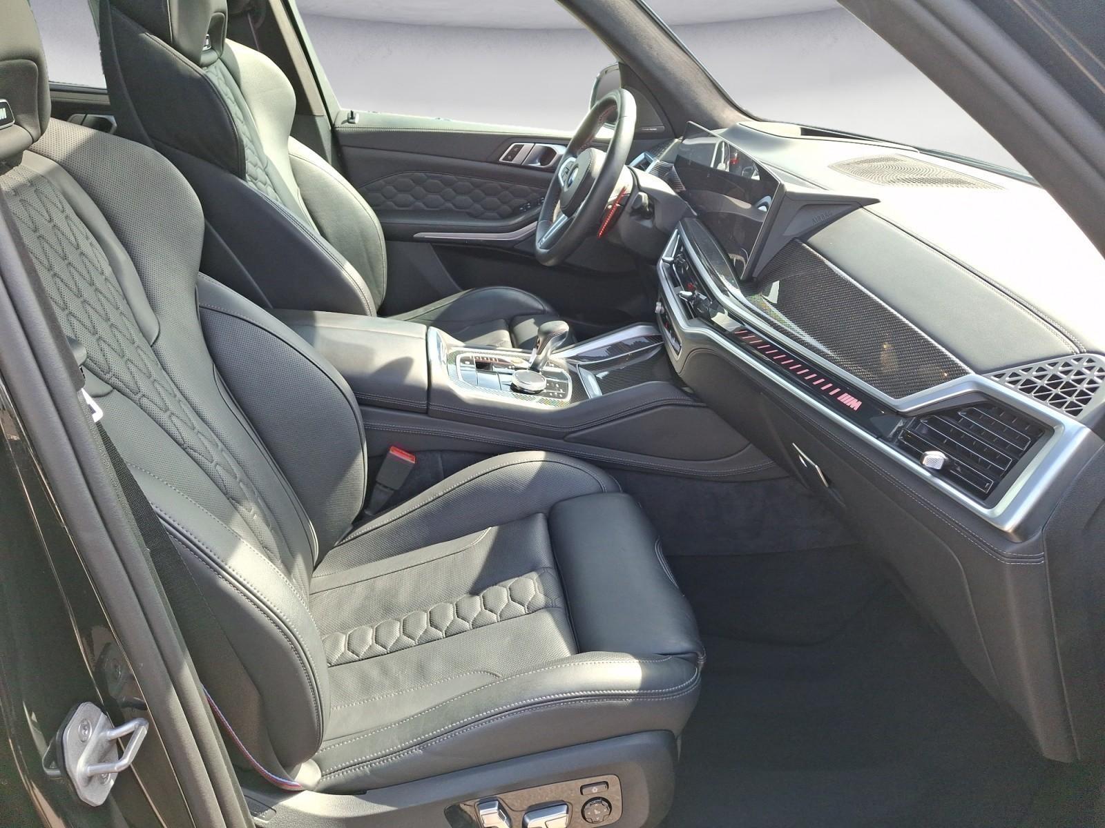 BMW X5 M Competition Innovationsp. Panorama