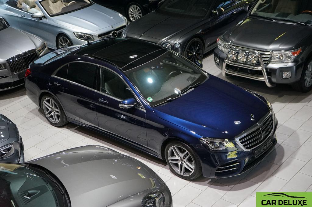 Mercedes-Benz S 400