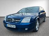 Opel Vectra 2.2 16V Automatik| 1.Hand | nur 73000Km - blaue Opel Vectra