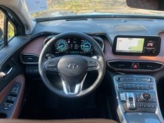 Fahrzeugabbildung Hyundai SANTA FE 2.2 CRDi 4WD Prime *HeUp*Totwinkel*360°