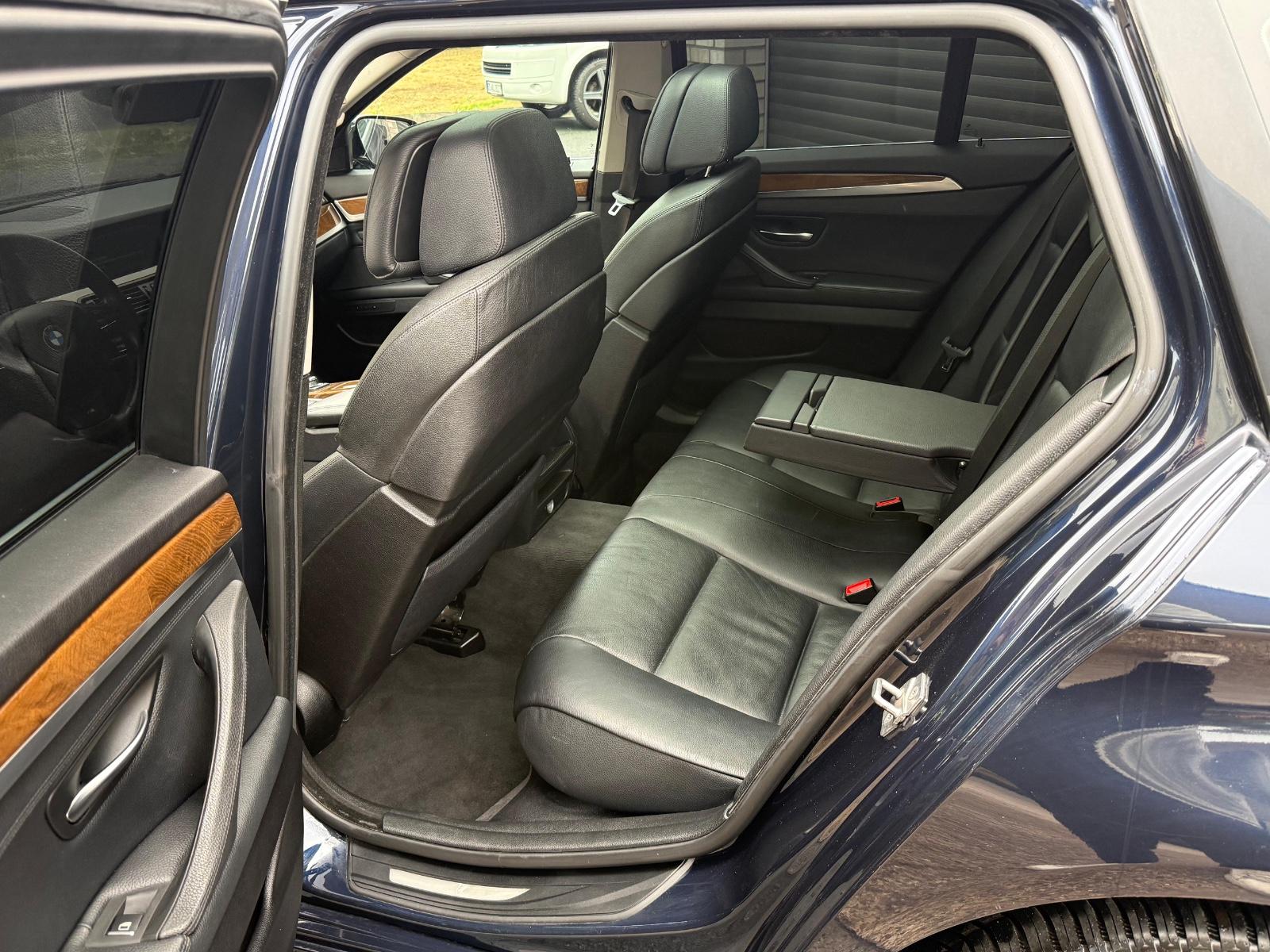 BMW 530d*Head-up*PANO*Elek.Heckkl.*VOLL