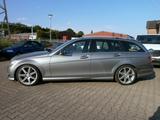 Mercedes-Benz C 220 T CDI AMG Avantgarde Pano Leder Xenon - Mercedes-Benz C 220