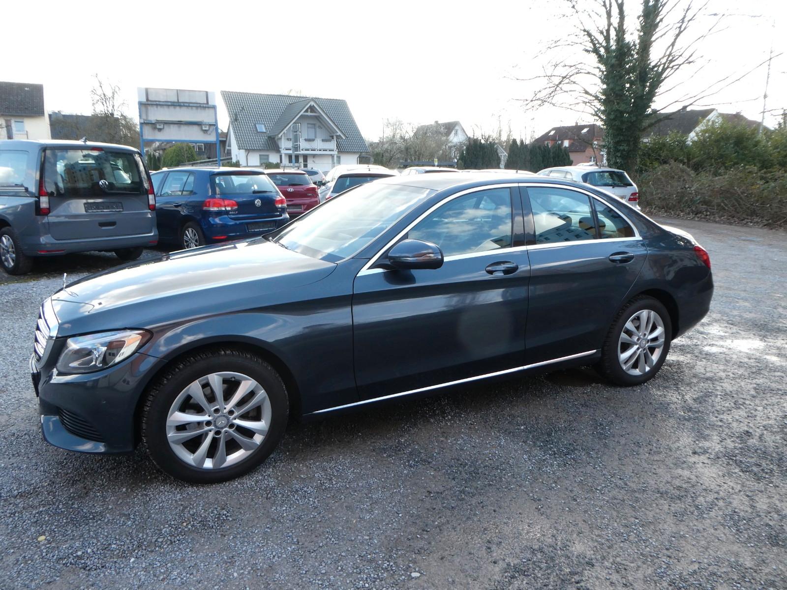 Mercedes-Benz C 220  Limousine  BlueTec / d,Navi,Sportsitze